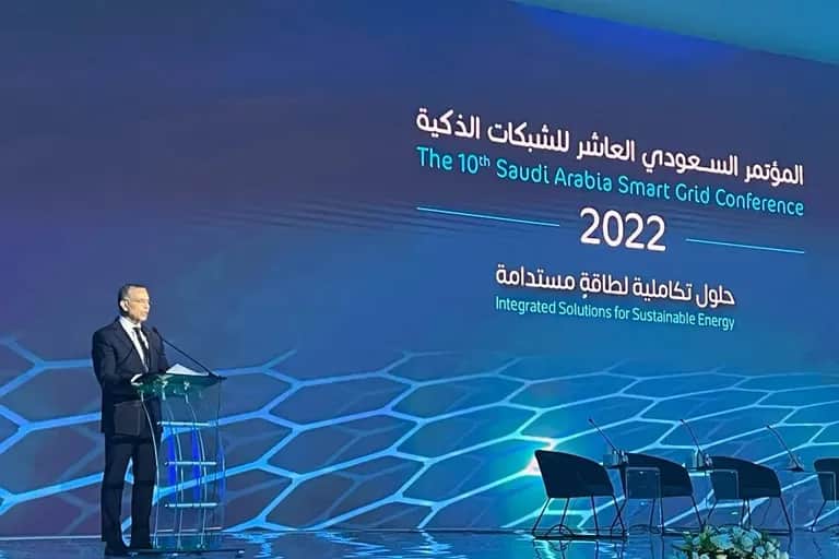 Le DG de l'ONEE souligne le rôle des réseaux intelligents dans la modernisation des systèmes électriques