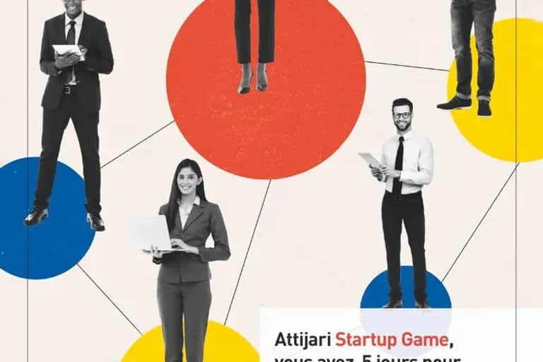 Le groupe Attijariwafa bank lance son nouveau Business Game « Attijari Startup Game »
