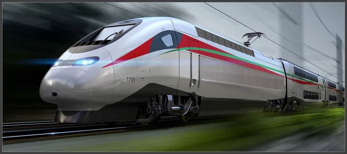 Le Maroc abrite l'édition 2023 du Congrès Mondial UIC de la Grande Vitesse Ferroviaire