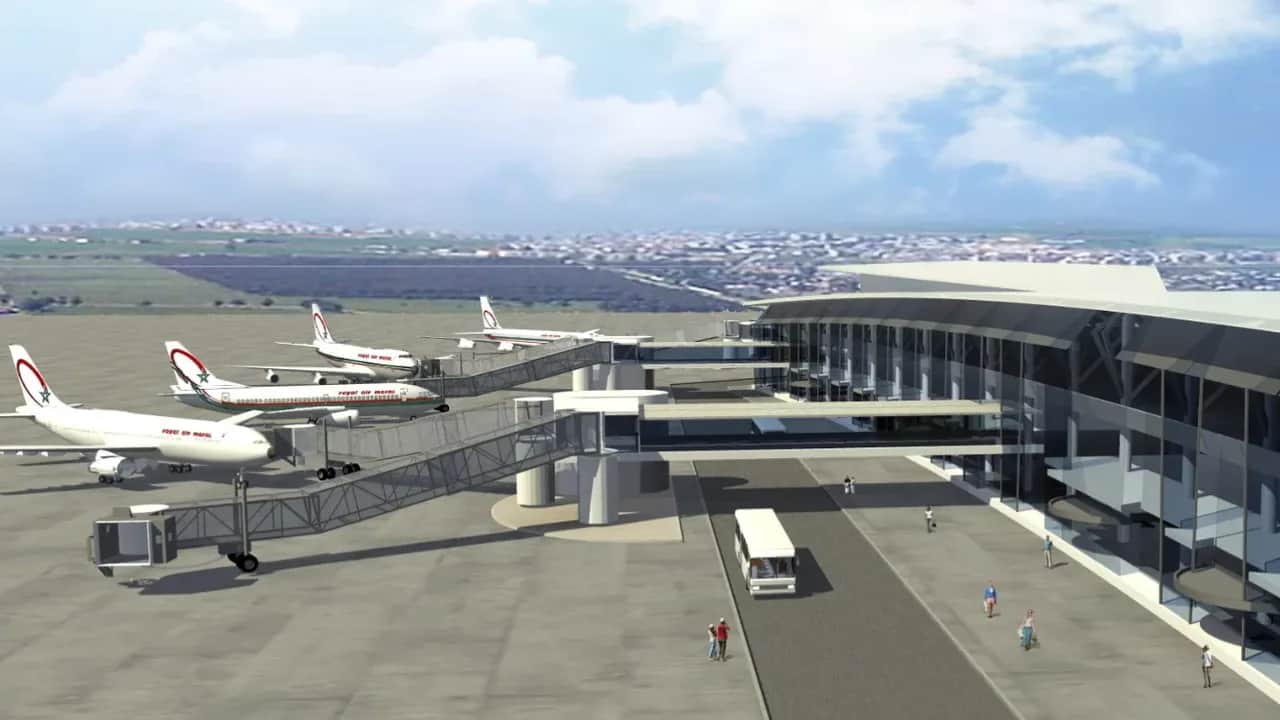 Le Maroc accueillera la prochaine conférence du Conseil international des aéroports en octobre 2022