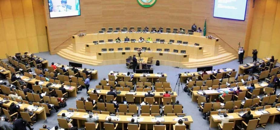 Le Maroc assure à partir du 1er octobre la présidence du CPS-UA
