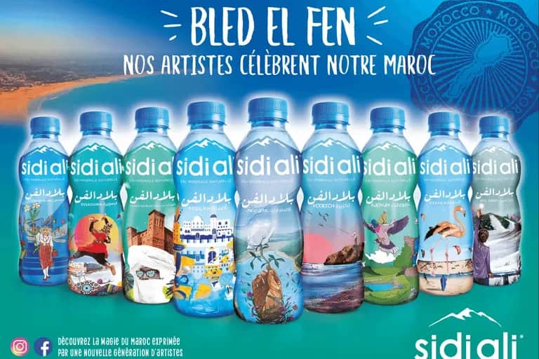 Le Maroc, « Bled El Fen »