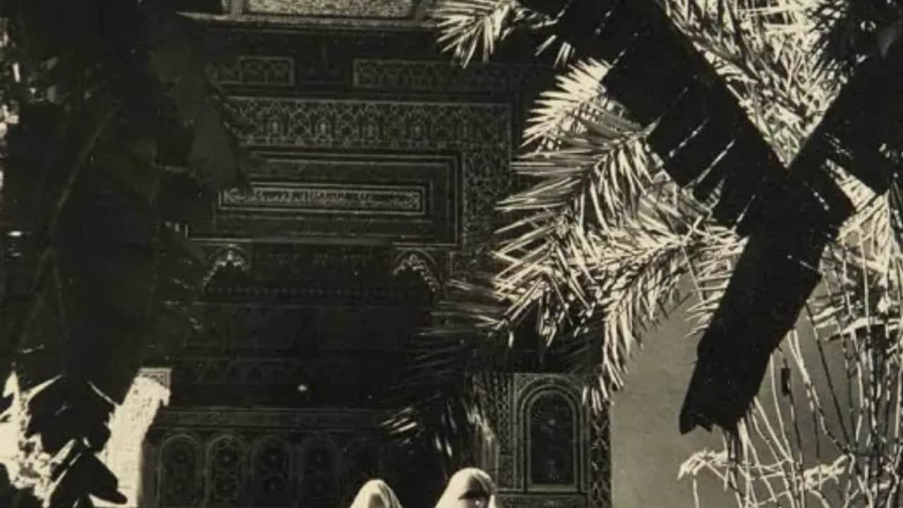 Le Maroc, son peuple et ses traditions