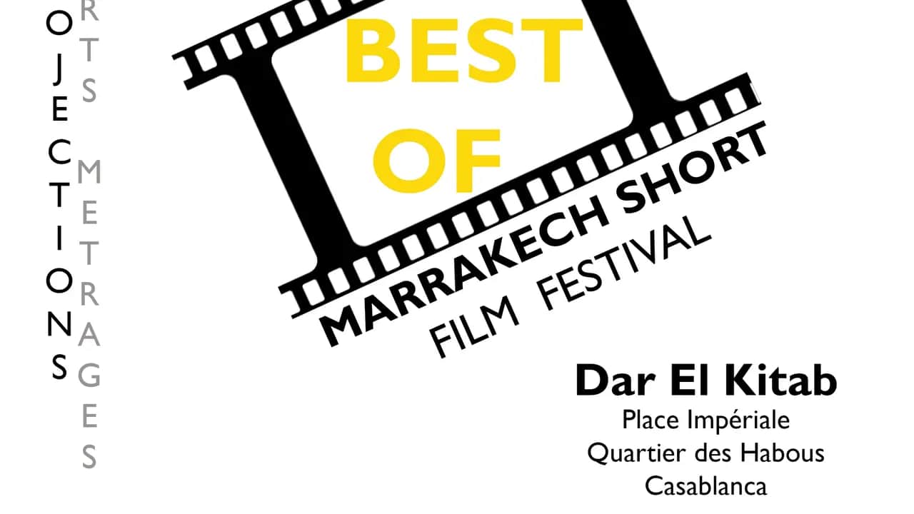 Le Marrakech Short Film Festival rassemble Fouad Laroui et Nour Eddine Lakhmari autour d'une table ronde sur l'adaptation cinématographique