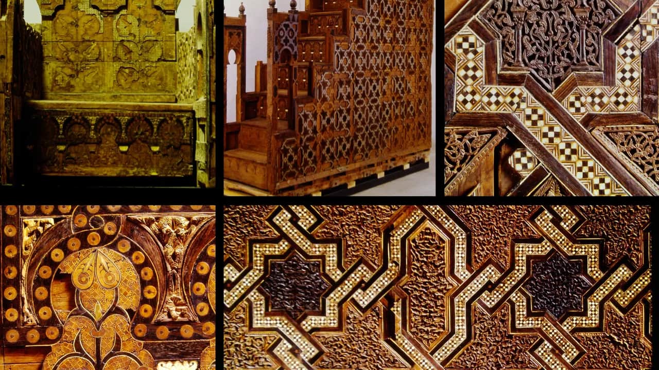 Le Minbar de la Koutoubia : une œuvre d’art total