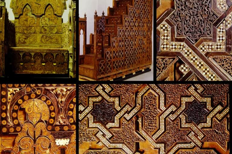 Le Minbar de la Koutoubia : une œuvre d’art total