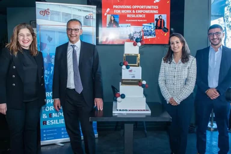 Le partenariat entre EFE-Maroc et la Fondation Citi souffle sa neuvième bougie avec un bilan positif