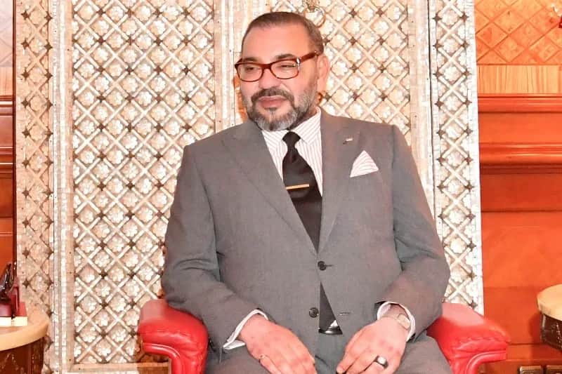 Le Roi Mohammed VI invite le président algérien à venir "dialoguer" au Maroc