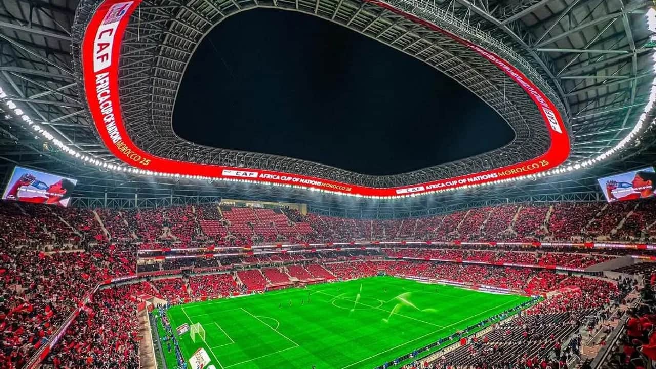 Le Stade Prince Moulay Abdellah sacré « Stadium of the Year 2025 »