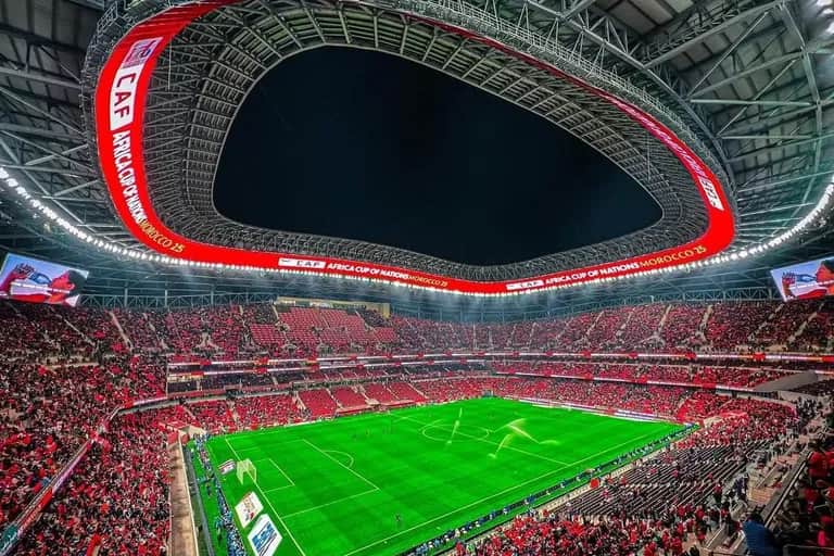 Le Stade Prince Moulay Abdellah sacré « Stadium of the Year 2025 »