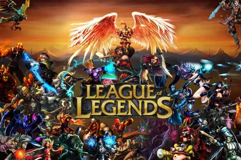 "League of Legends", désormais en série sur Netflix