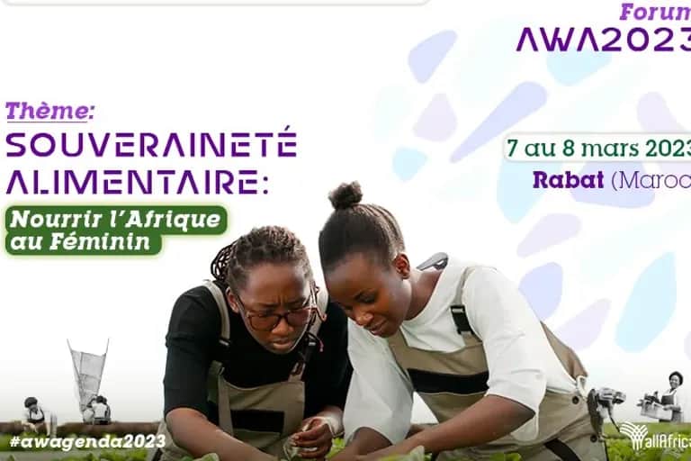 Les femmes africaines honorées aux AllAfrica Continental Leadership Awards 2023