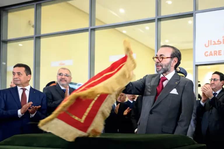LGV Kénitra-Marrakech : un investissement au cœur de la stratégie de compétitivité du Maroc