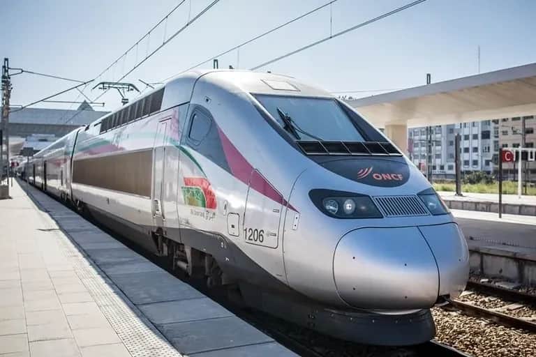 Maroc : la BAD mobilise 205 millions d’euros pour étendre la ligne à grande vitesse