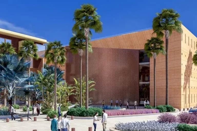 Lieu : «Meyden», un Centre entièrement dédié à la culture