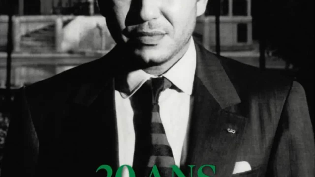 Livre : «Mohammed VI, un Roi africain : 20 ans de diplomatie marocaine en Afrique»