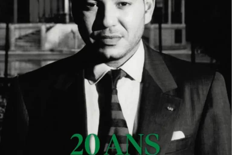 Livre : «Mohammed VI, un Roi africain : 20 ans de diplomatie marocaine en Afrique»