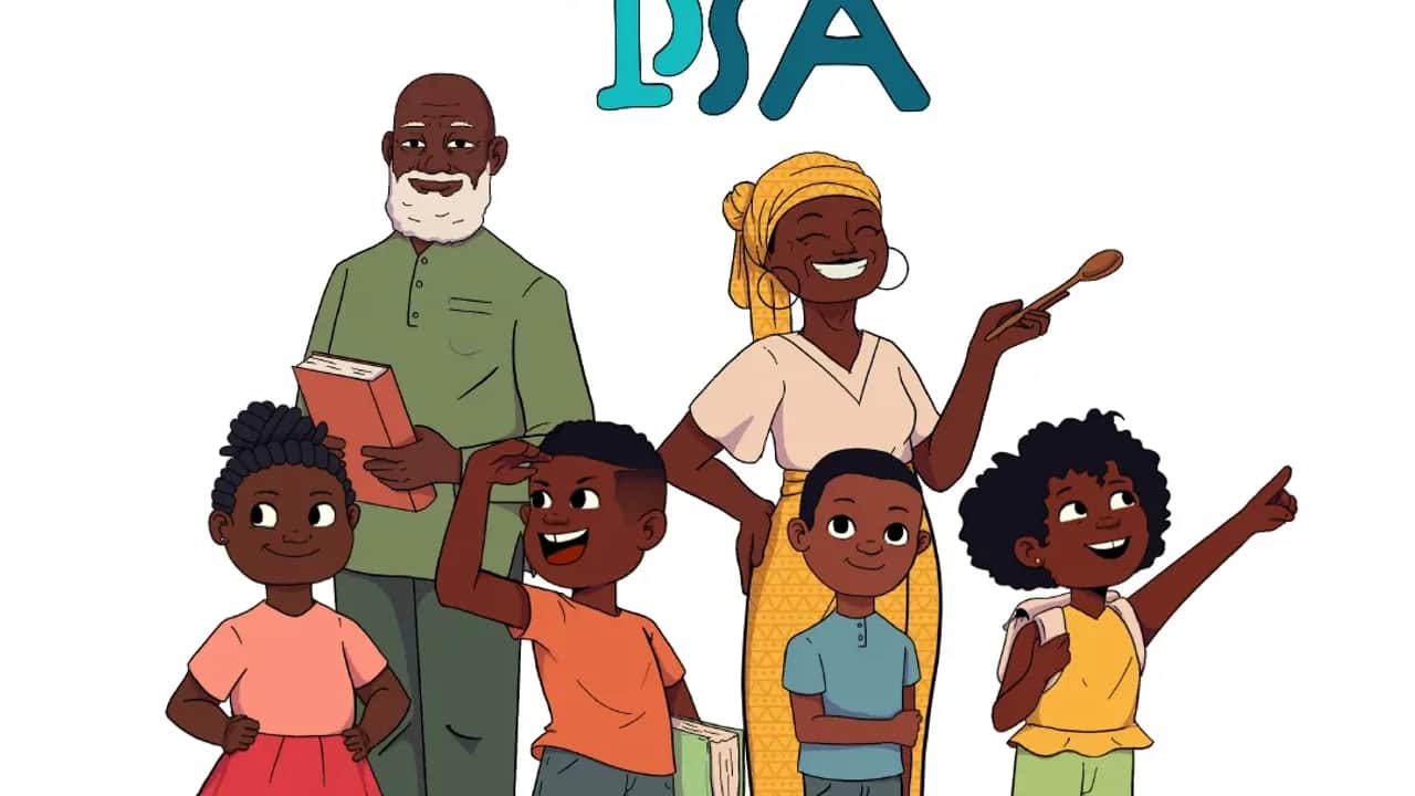 Livres : Bintou & Issa, ou la mémoire de l’esclavage