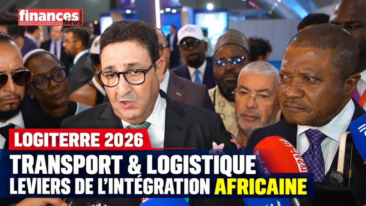 Logiterre 2026 : Le transport et la logistique, leviers de l’intégration africaine