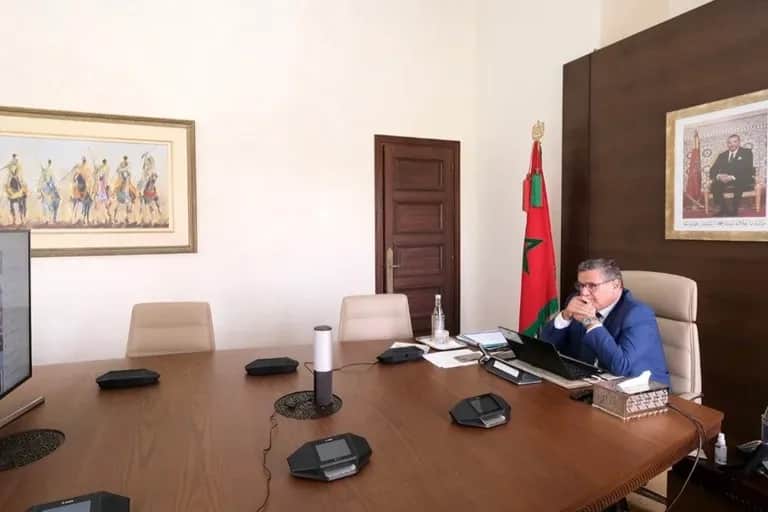 Lutte contre la corruption: le chef du gouvernement prend connaissance du rapport annuel de l’INPPLC