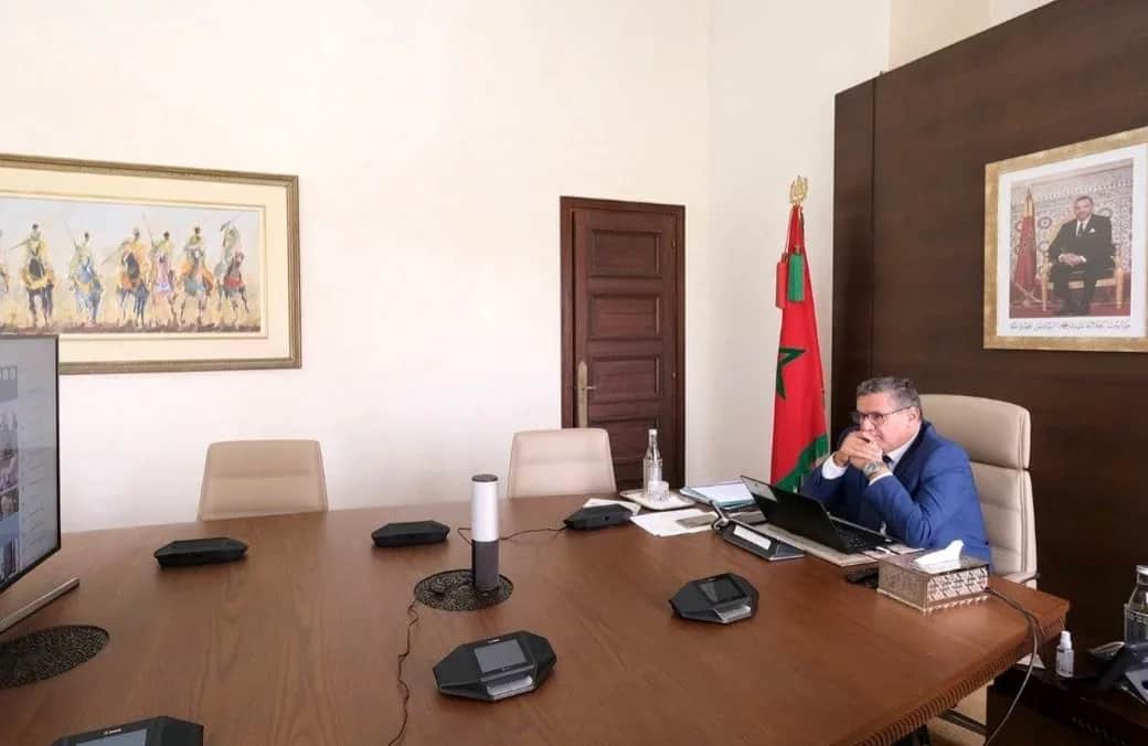 Lutte contre la corruption: le chef du gouvernement prend connaissance du rapport annuel de l’INPPLC