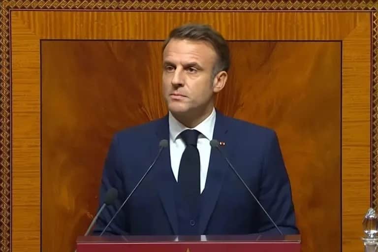 Macron : "Le Maroc, un modèle d'inspiration pour l'Afrique et le Sahel"