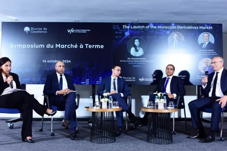Marché à terme : Les opérateurs prêts à accueillir le premier Future sur indice à la Bourse de Casablanca
