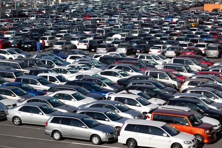 Marché automobile : forte progression des ventes en novembre 2025