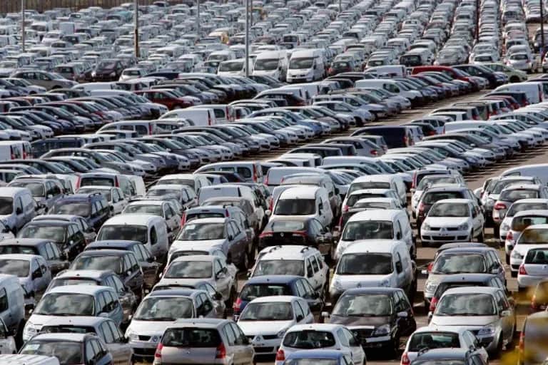 Marché automobile : les ventes en baisse de 2,9% à fin septembre 2023