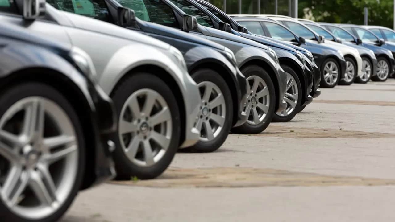 Marché automobile: les ventes en quasi-stagnation au mois d’août 2026