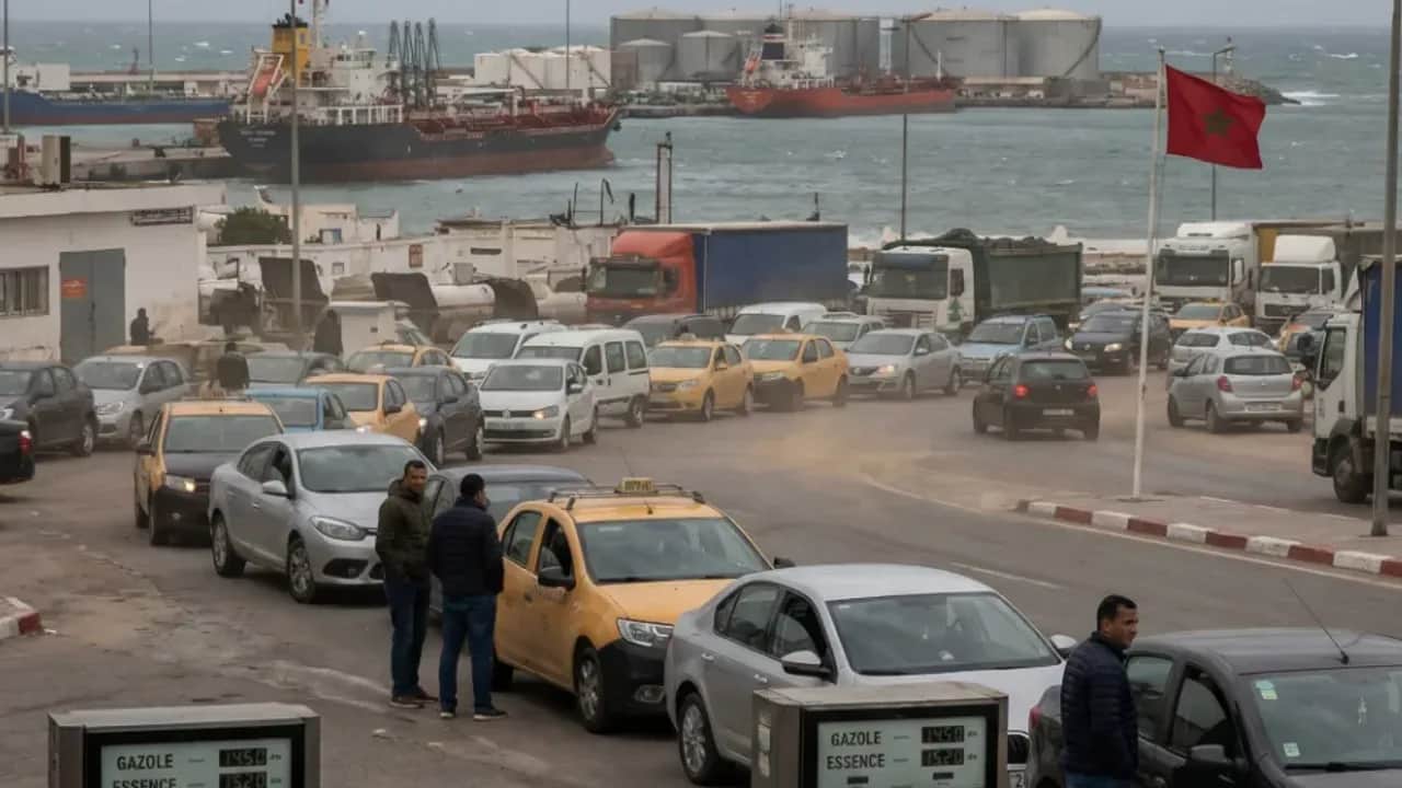 Marché des carburants : un stress test pour la chaîne d’approvisionnement