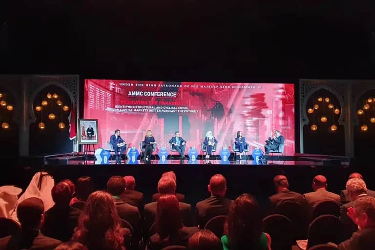 Marché des capitaux: les régulateurs du monde entier réunis à Marrakech
