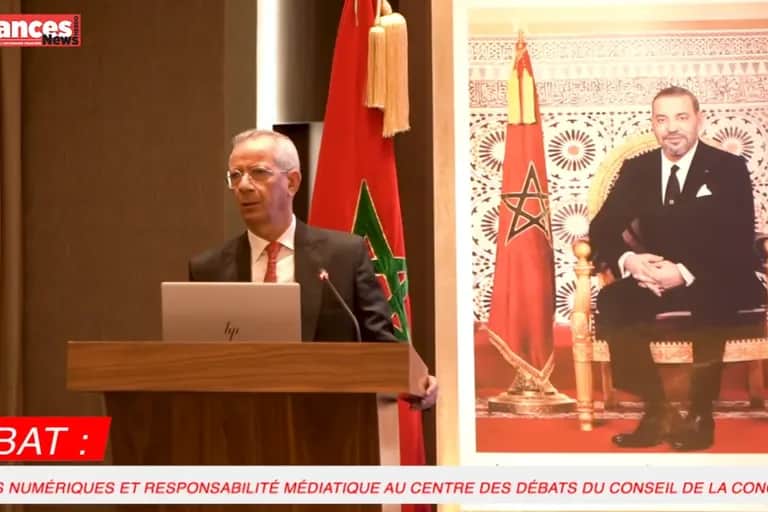 VIDEO. Marchés numériques et responsabilité médiatique au centre des débats du Conseil de la concurrence