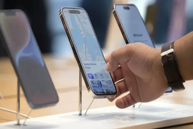 Marché des smartphones: La plus forte croissance depuis trois ans