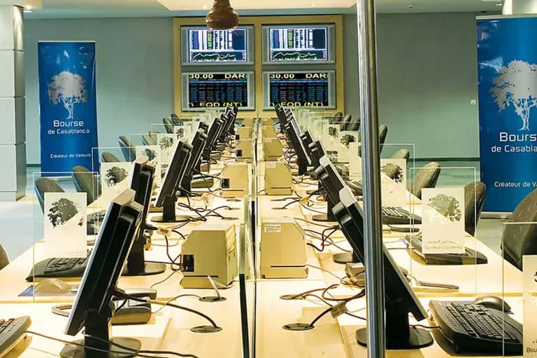 Le marché à terme entre dans le concret