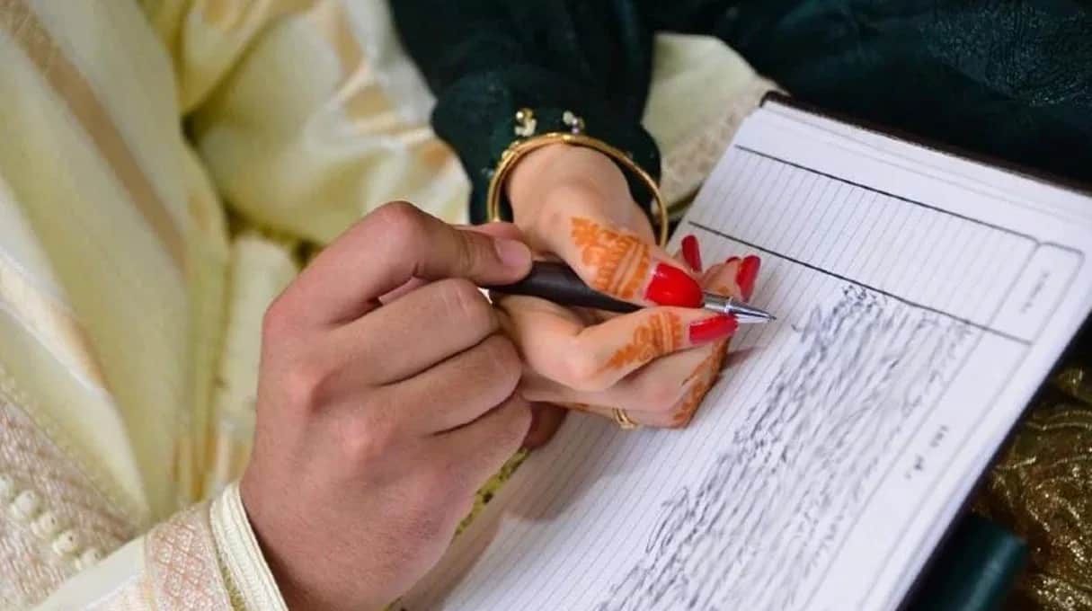 mariage maroc aide