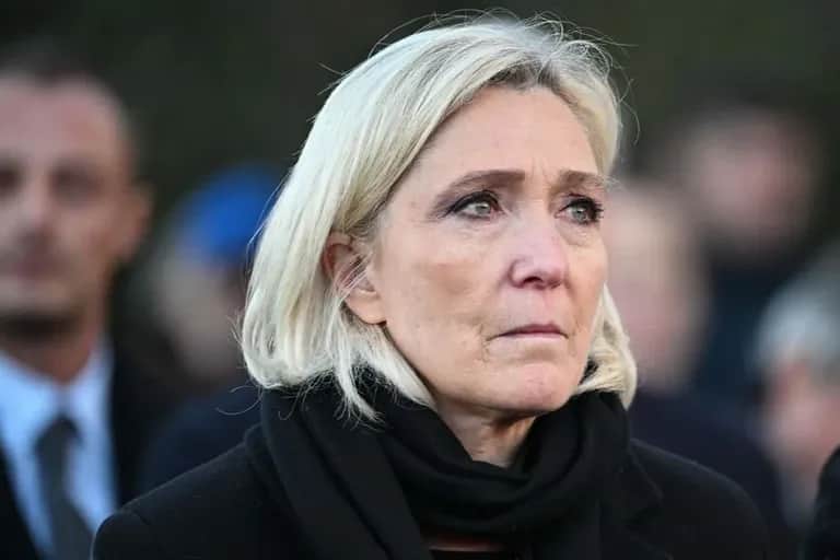 France : Marine Le Pen condamnée à trois ans de prison en appel