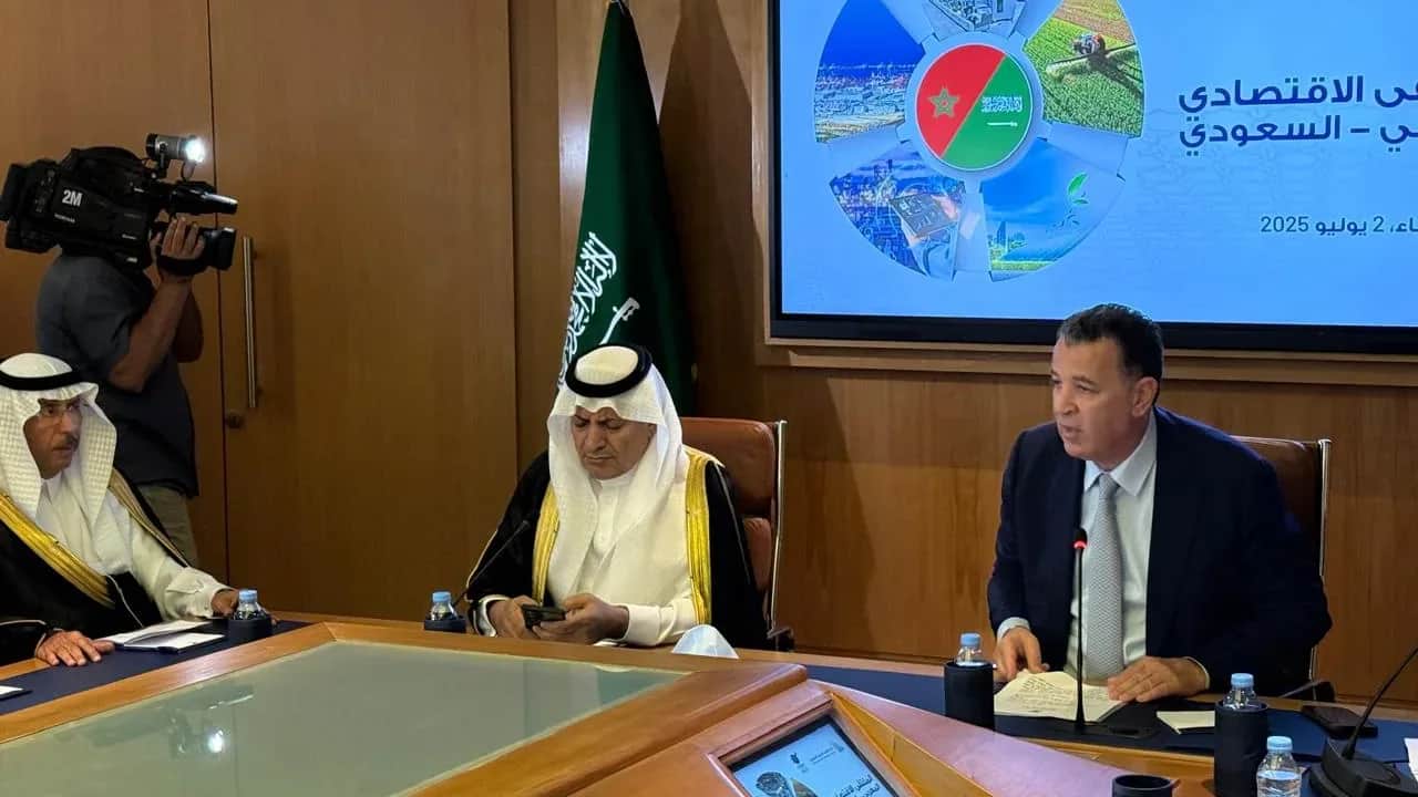 Le Maroc et l’Arabie saoudite explorent de nouvelles pistes de partenariat