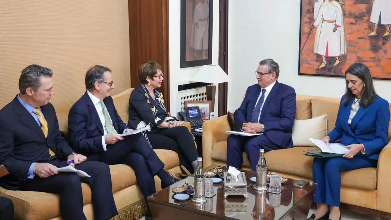 Maroc-BERD : plus de 400 millions d’euros investis en 2024
