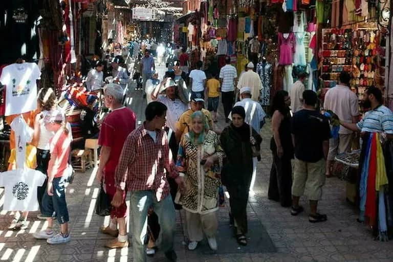 Maroc: la croissance à 1,3% en 2022