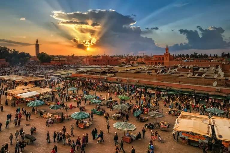 Maroc : les EHTC enregistrent 15,35 millions de nuitées à fin juillet