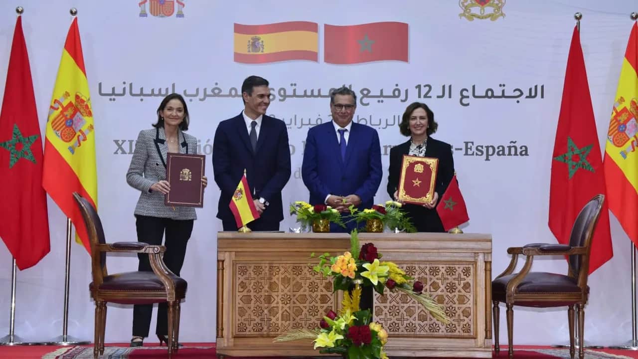 Maroc - Espagne: signature d’un mémorandum d’entente pour renforcer la coopération touristique