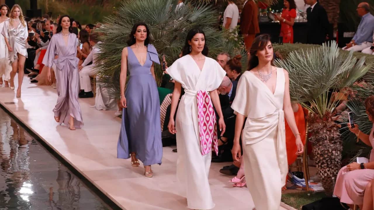 Maroc Fashion Week : Que le show recommence !