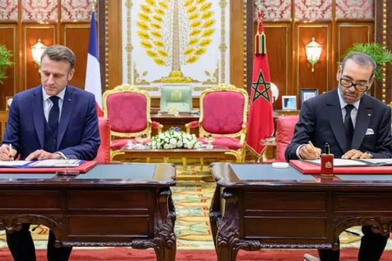 Maroc - France : main dans la main pour une coopération économique durable