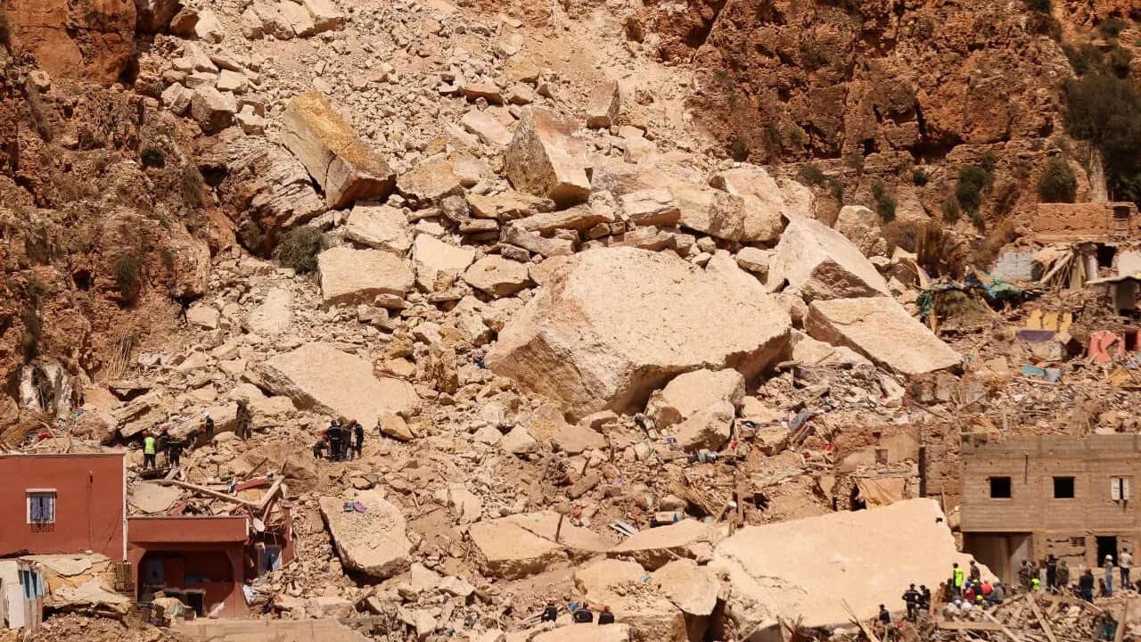 Reconstruction post-séisme d'Al Haouz: la BEI débloque la première tranche de 500 millions d'euros