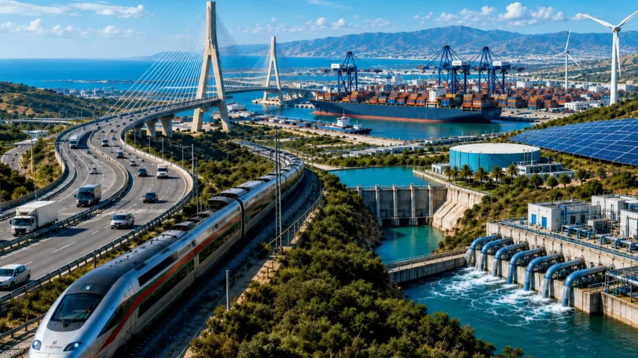 Infrastructures : l’audace des grands chantiers