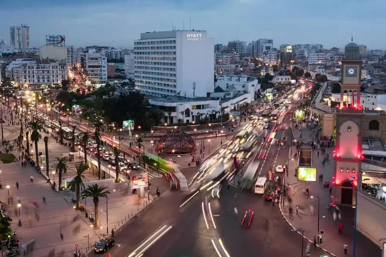 Maroc : la croissance économique à +0,9% au 2e trimestre 2022, selon le HCP