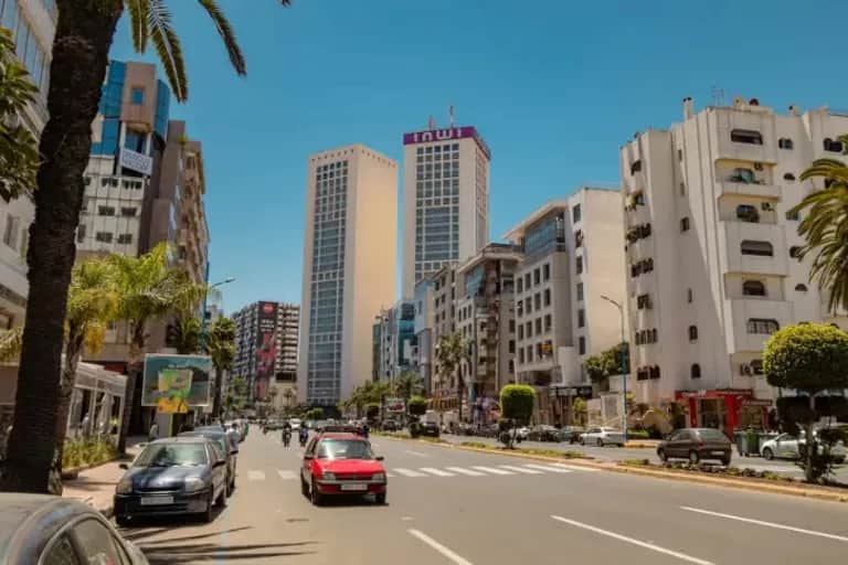 Maroc: le gouvernement table sur une croissance de 1,5% en 2022 et 4,5% en 2023