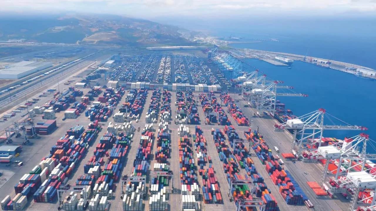 Maroc: le volume du trafic maritime dépasse les 195 millions de tonnes en 2022