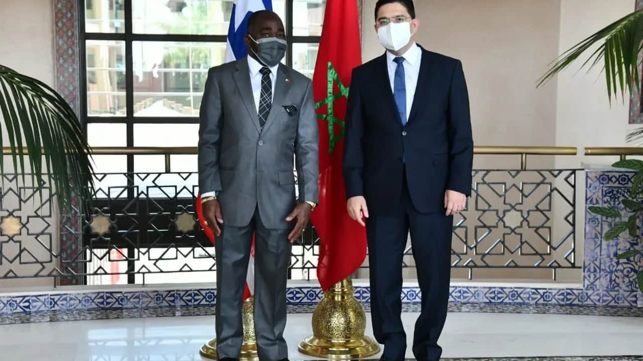 Maroc/Libéria : les relations bilatérales ont atteint un "niveau sans précédent"